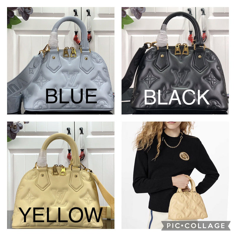 Fashion Luxe Touch bags - 3432