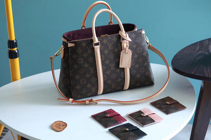 Luxe Touch Fashion LTB-bags - 8411
