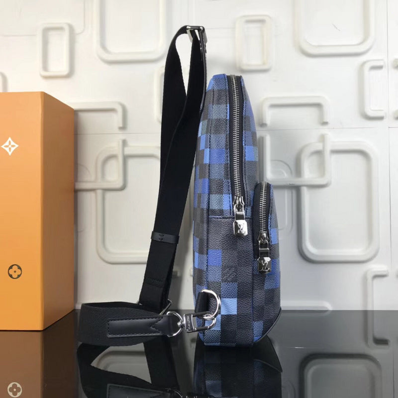Fashion Luxe Touch bags - 2791