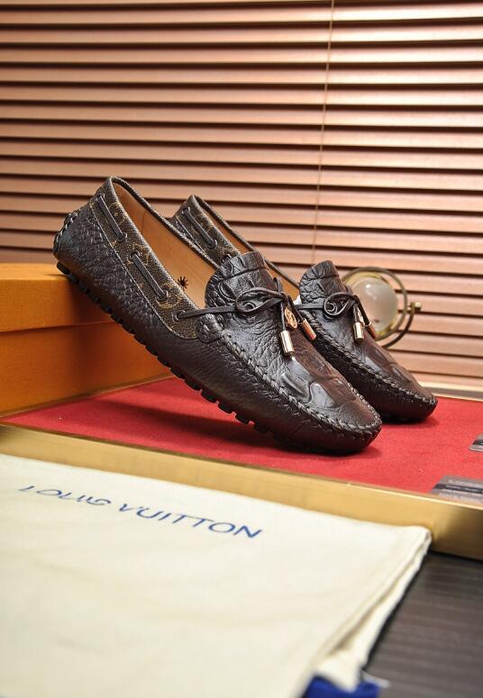 Luxe Touch Bags -  Men Shoes - 980