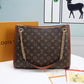 Fashion Luxe Touch bags - 3761