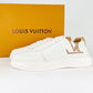 LV RIVOLI SNEAKER WHITE