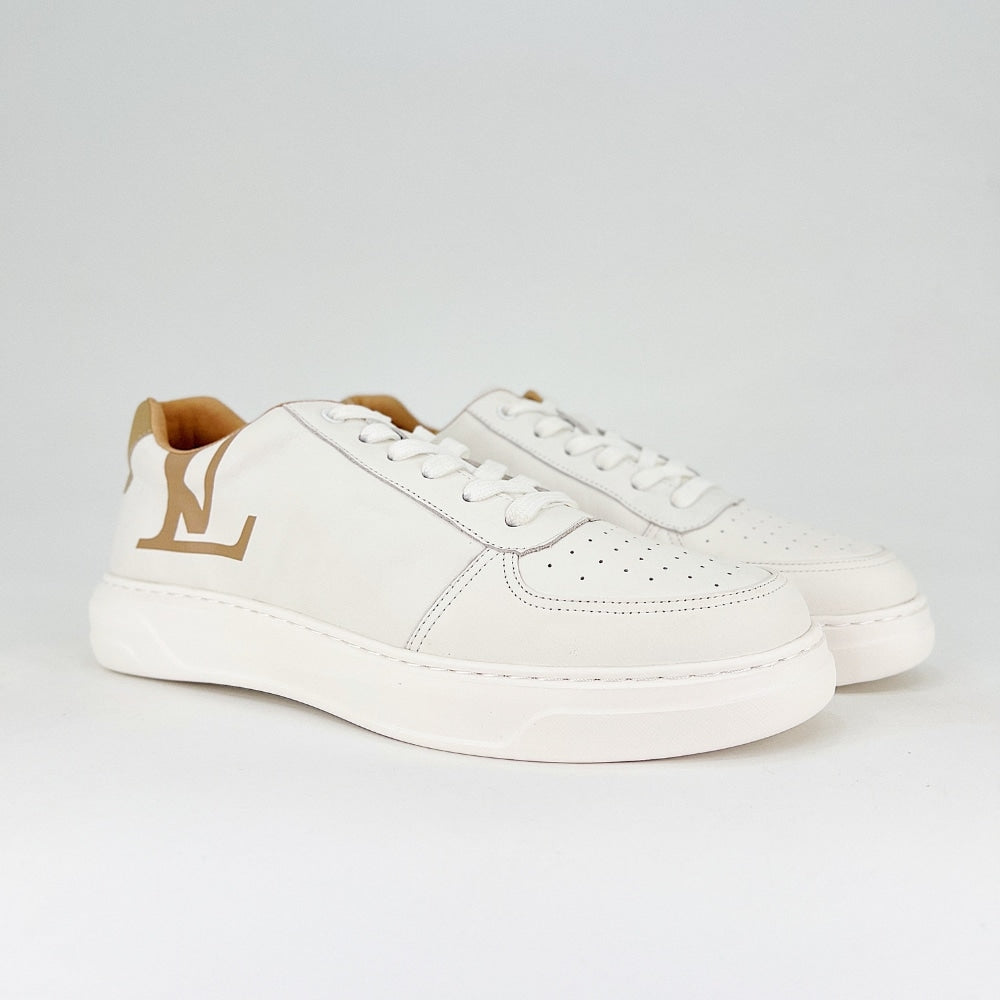 LV RIVOLI SNEAKER WHITE