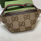 GG JUMBO GG BELT BAG BROWN 39CM