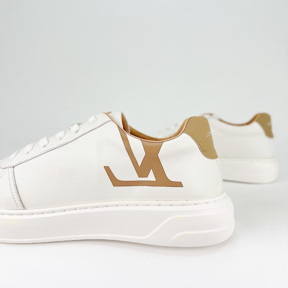 LV RIVOLI SNEAKER WHITE