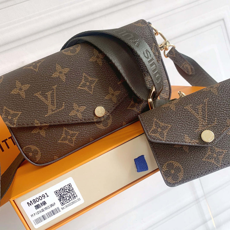 Fashion Luxe Touch bags - 3930