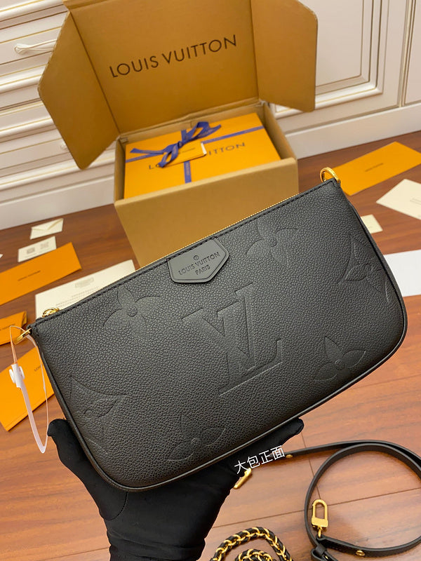 Luxe Touch Fashion LTB-bags - 17478