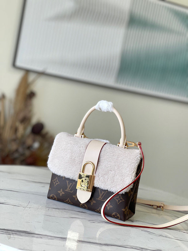 Fashion Luxe Touch bags - 4620