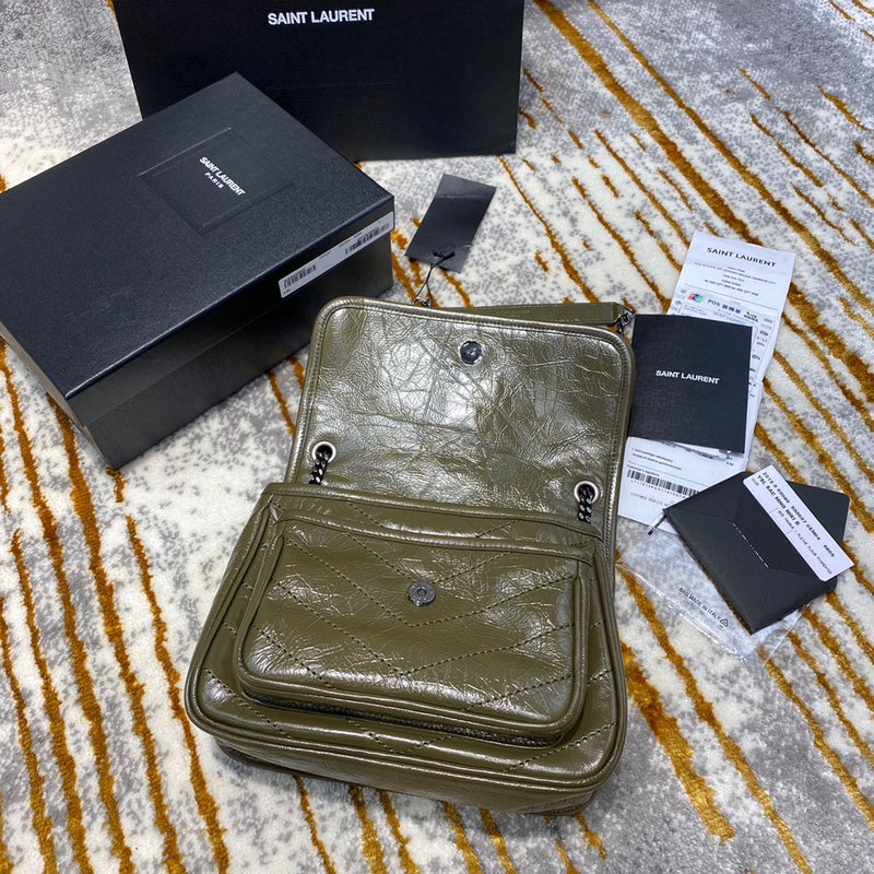 Luxe Touch - SLY Bags 383