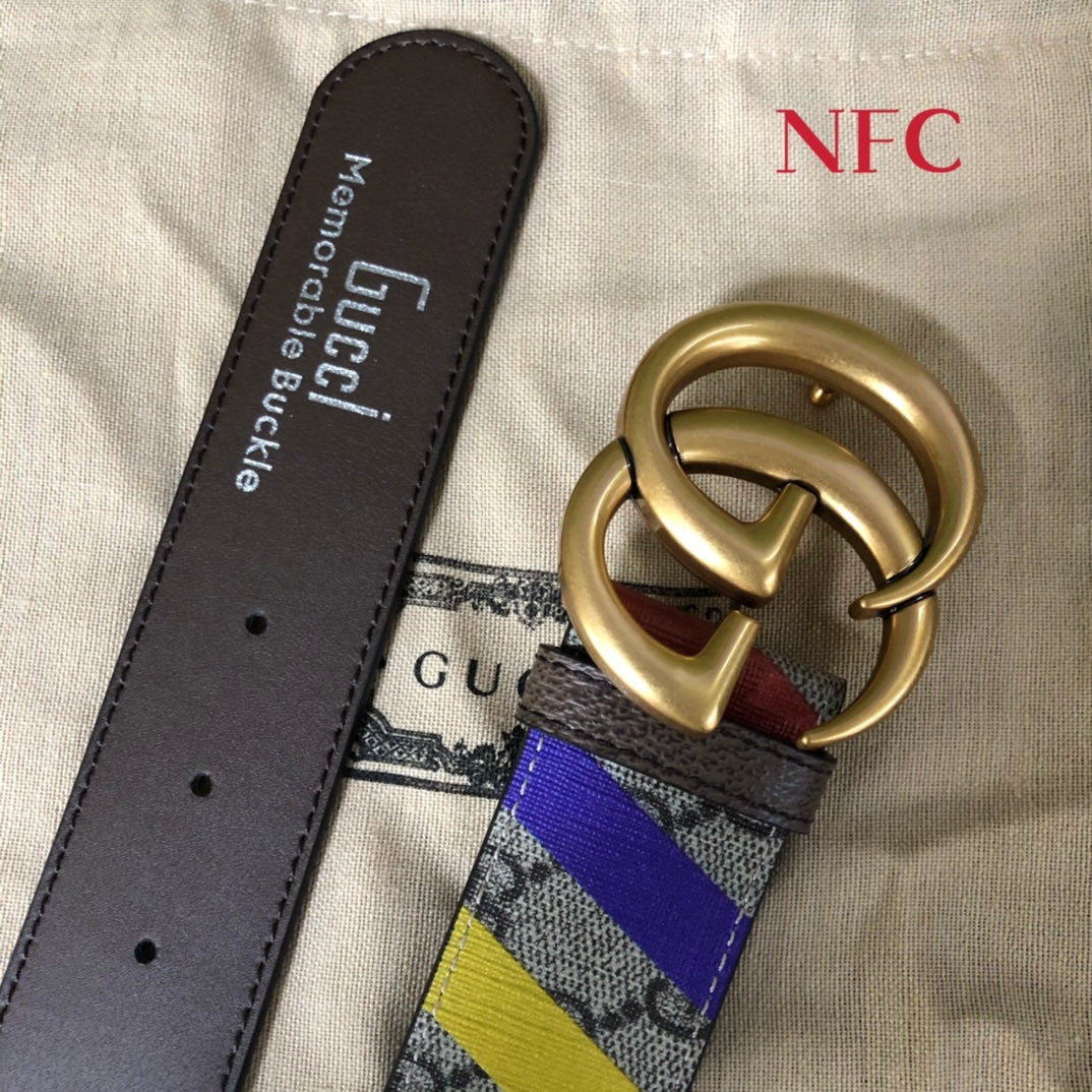 LTB  -Luxury  GCI  BELTS 014