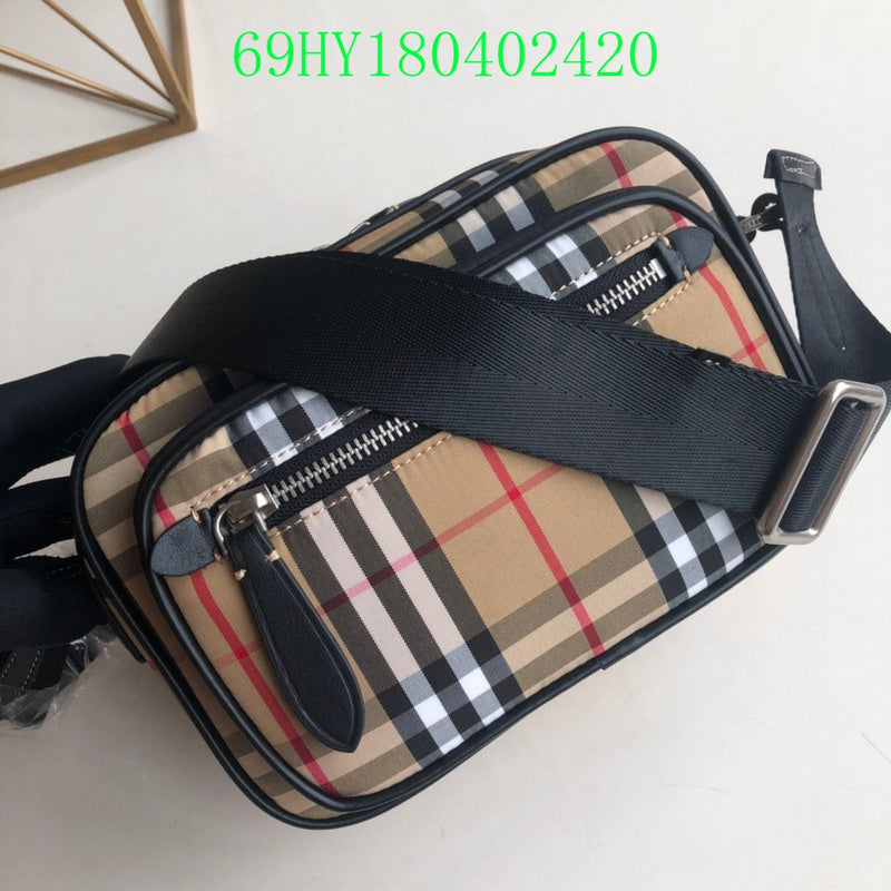 Luxe Touch Fashion -BBR Bags - 558