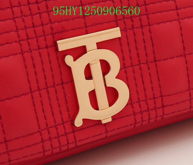 Luxe Touch Fashion -BBR Bags - 393