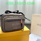 Luxe Touch Fashion -BBR Bags - 292