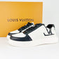 LV RIVOLI SNEAKER BLACK