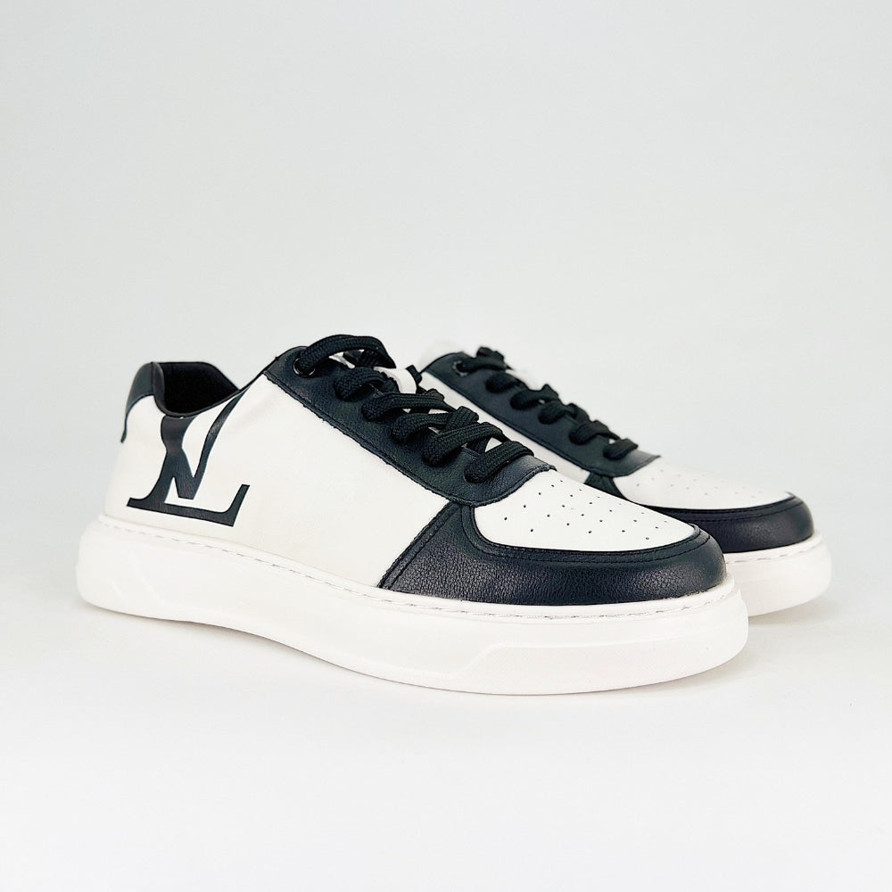 LV RIVOLI SNEAKER BLACK