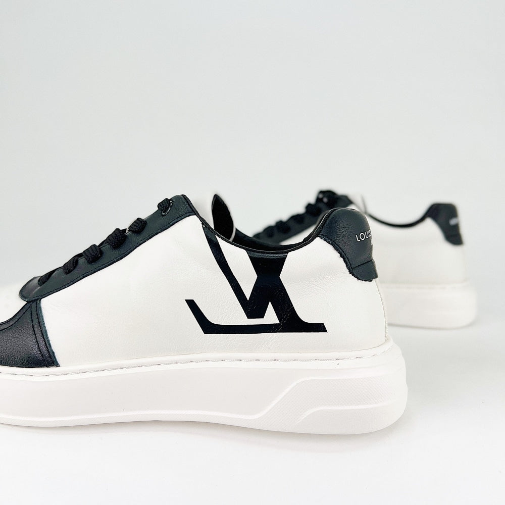 LV RIVOLI SNEAKER BLACK
