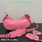 Luxe Touch Fashion - BGA Bags - 1883