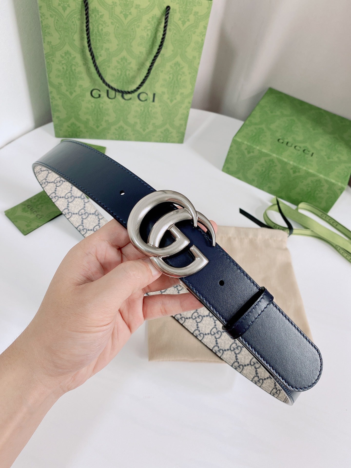 LTB  -Luxury  GCI  BELTS 015