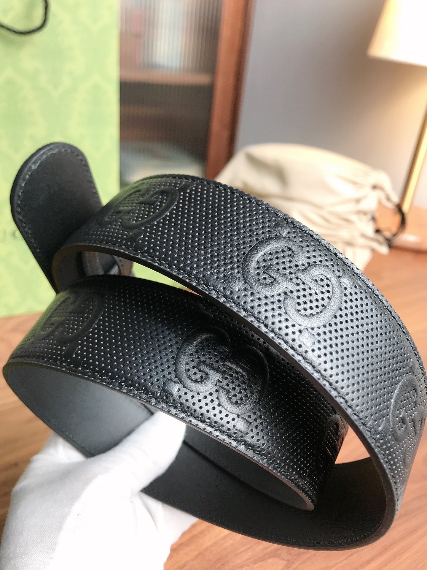 LTB  -Luxury  GCI  BELTS 035