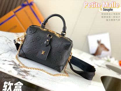 Luxe Touch Fashion LTB-Bags - 16642