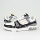 LV TRAINER SNEAKER GREY 1ADF5I