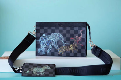 Luxe Touch Fashion LTB-bags - 10032