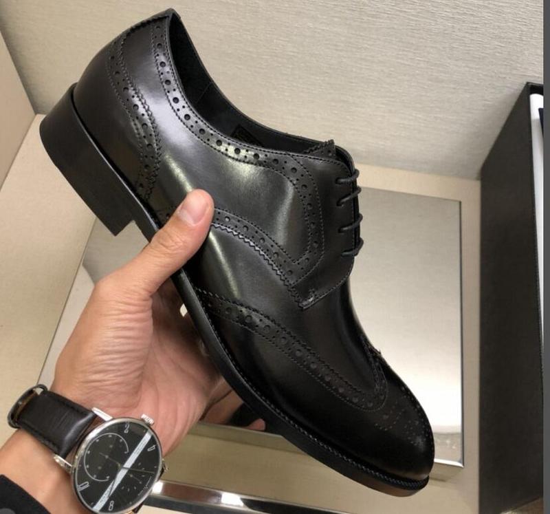 Luxe Touch Bags - PD Men Shoes - 306