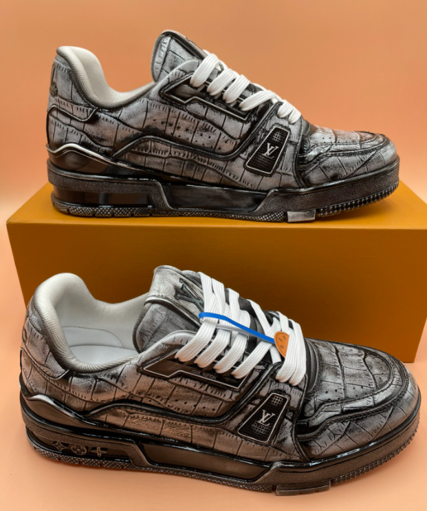 Luxe Touch Bags -  Men Shoes - 161
