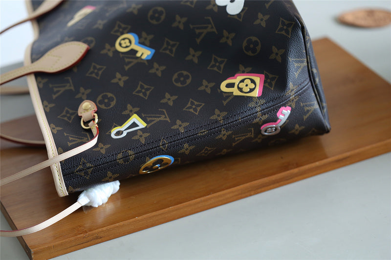 Luxe Touch Fashion LTB-bags - 8084