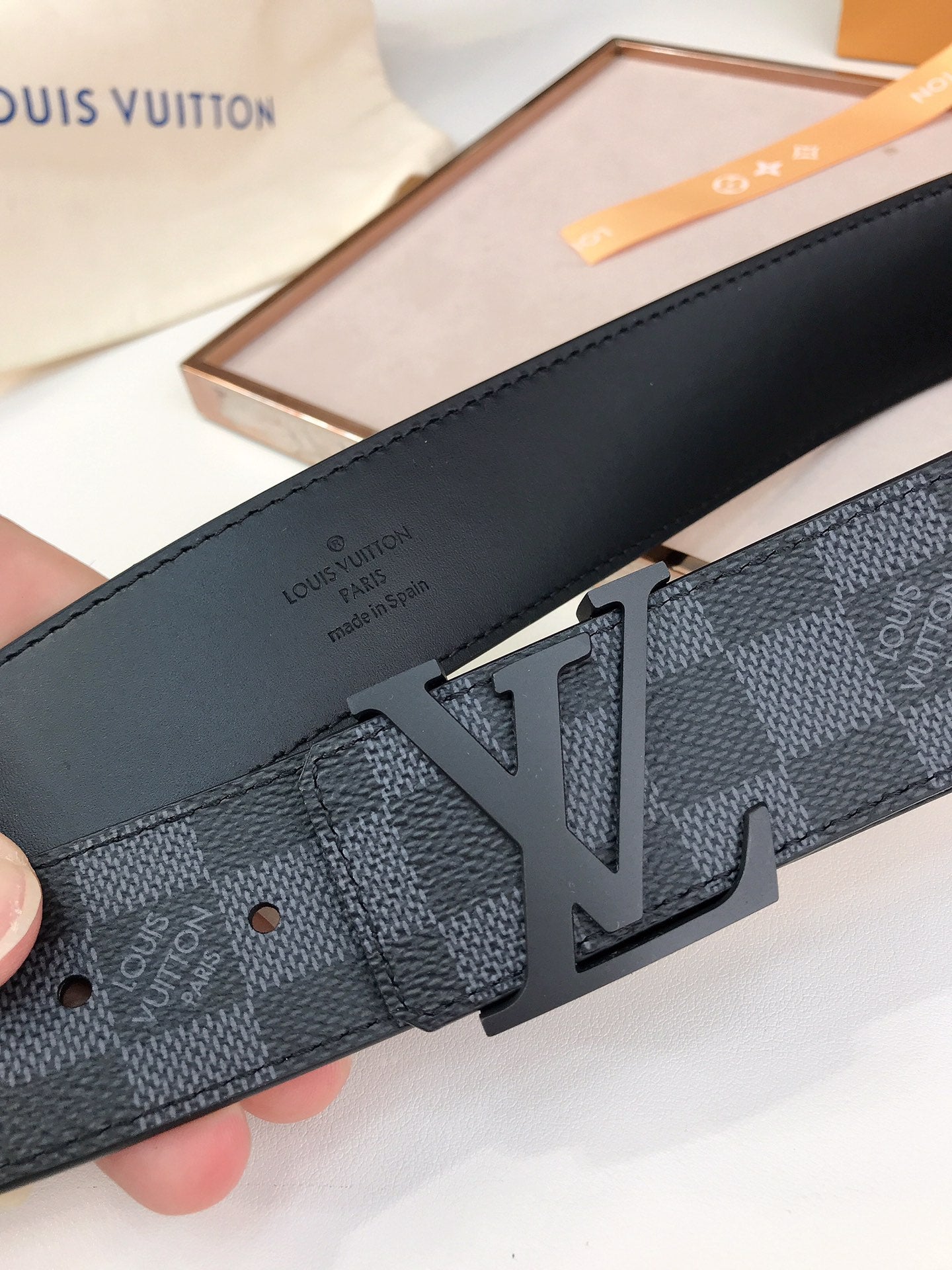 LTB  -Luxury  LUV  BELTS 007