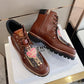 Luxe Touch Bags -  Men Shoes - 1224
