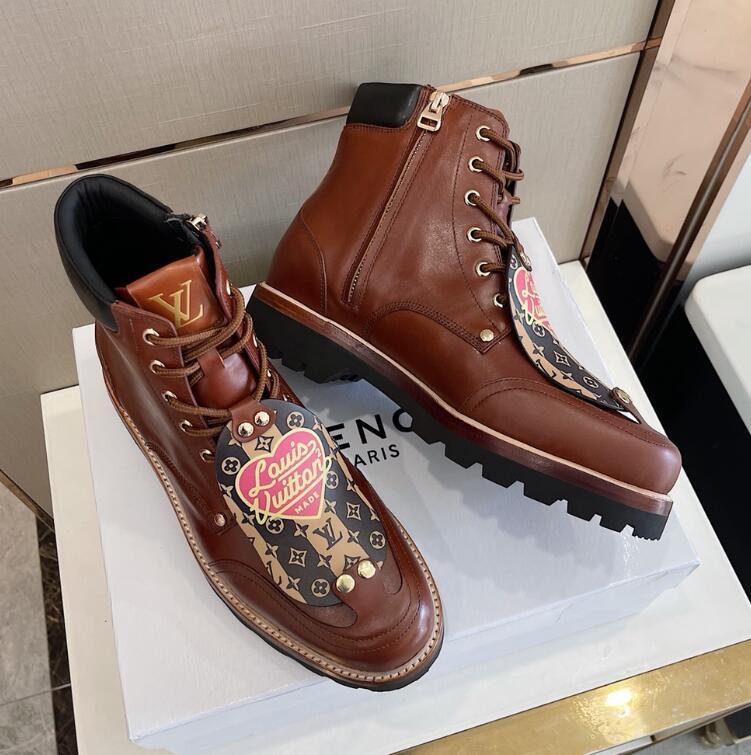 Luxe Touch Bags -  Men Shoes - 1224
