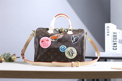 Luxe Touch Fashion LTB-bags - 8172