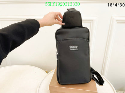 Luxe Touch Fashion -BBR Bags - 163