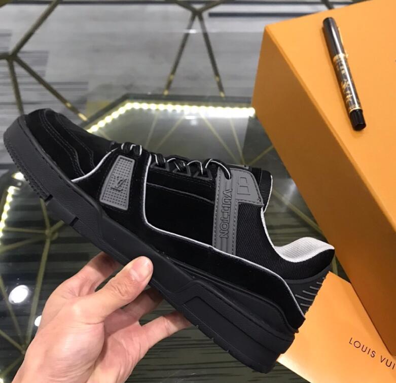 Luxe Touch Bags -  Men Shoes - 1971