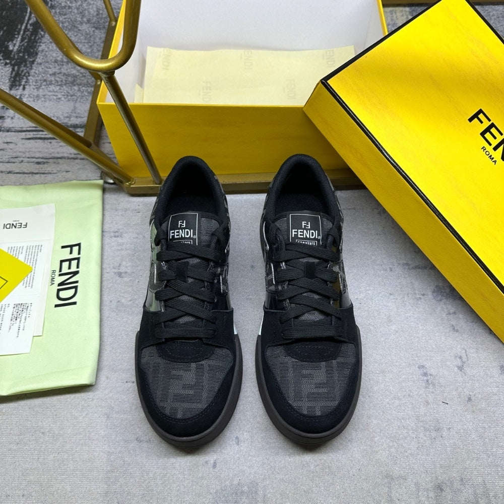 FD MATCH SNEAKERS BLACK 7E1688AQ6IF1R71