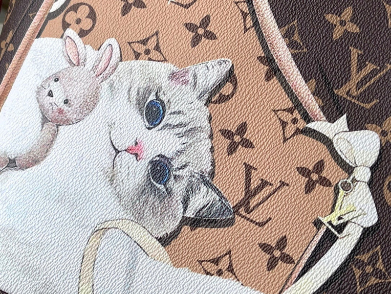 Fashion Luxe Touch bags - 4613