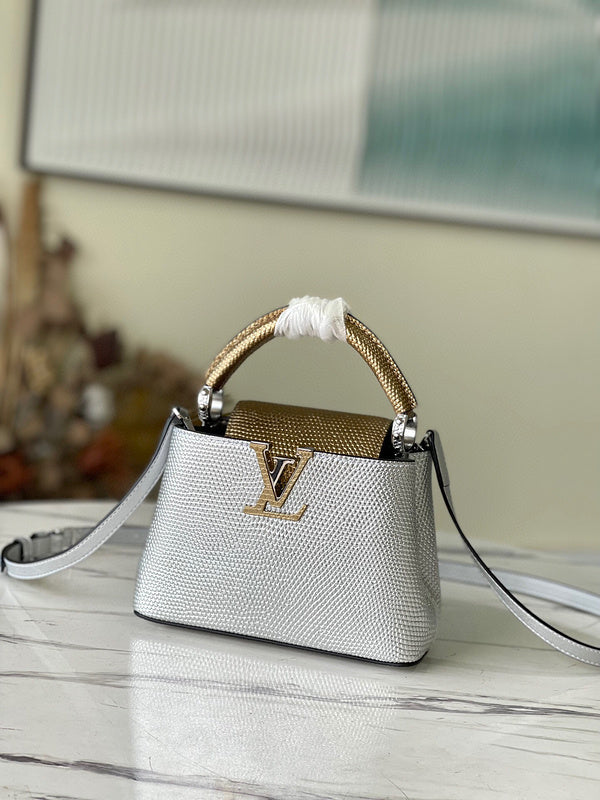 Fashion Luxe Touch bags - 5212