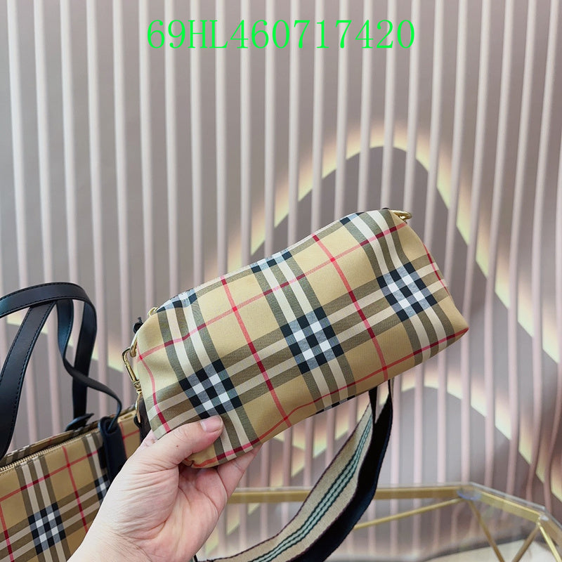Luxe Touch Fashion -BBR Bags - 106
