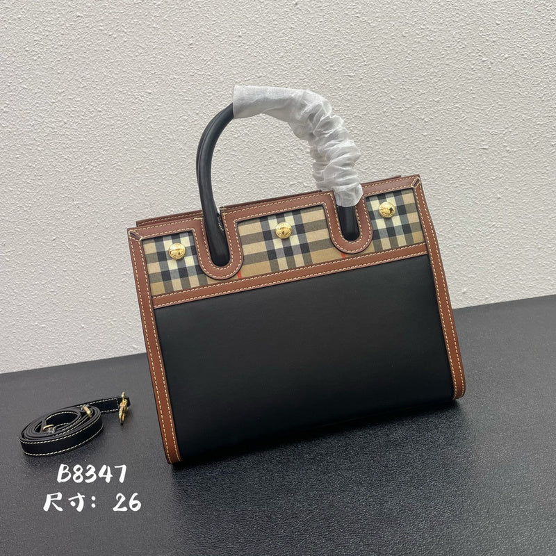 Luxe Touch Fashion -BBR Bags - 831