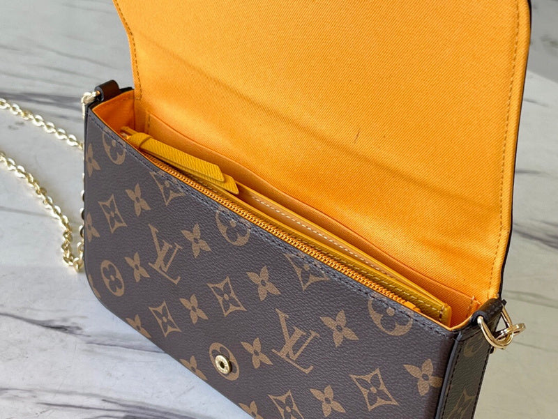 Fashion Luxe Touch bags - 4610