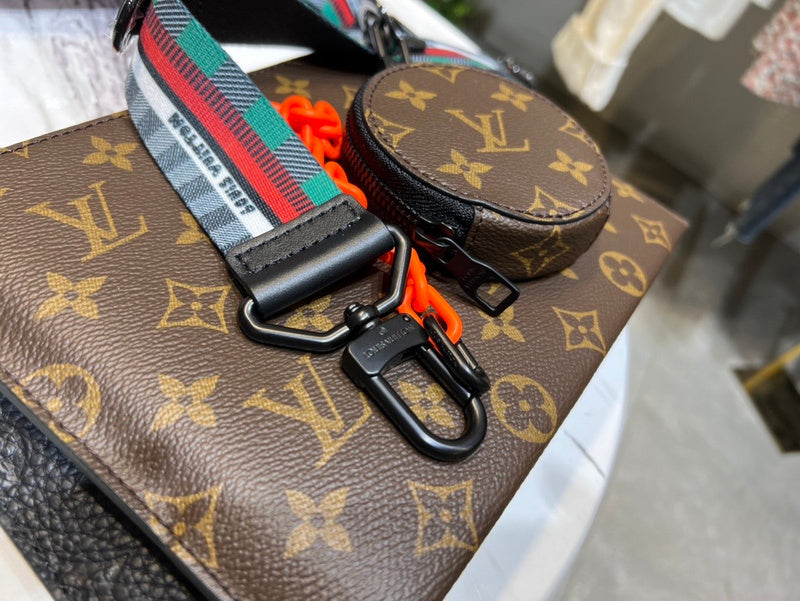 Fashion Luxe Touch bags - 3064