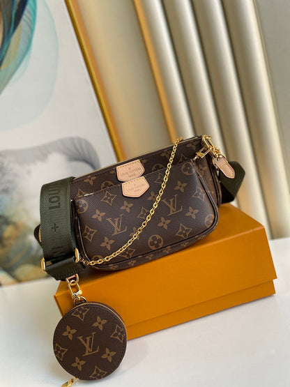 Luxe Touch Fashion LTB-Bags - 16852