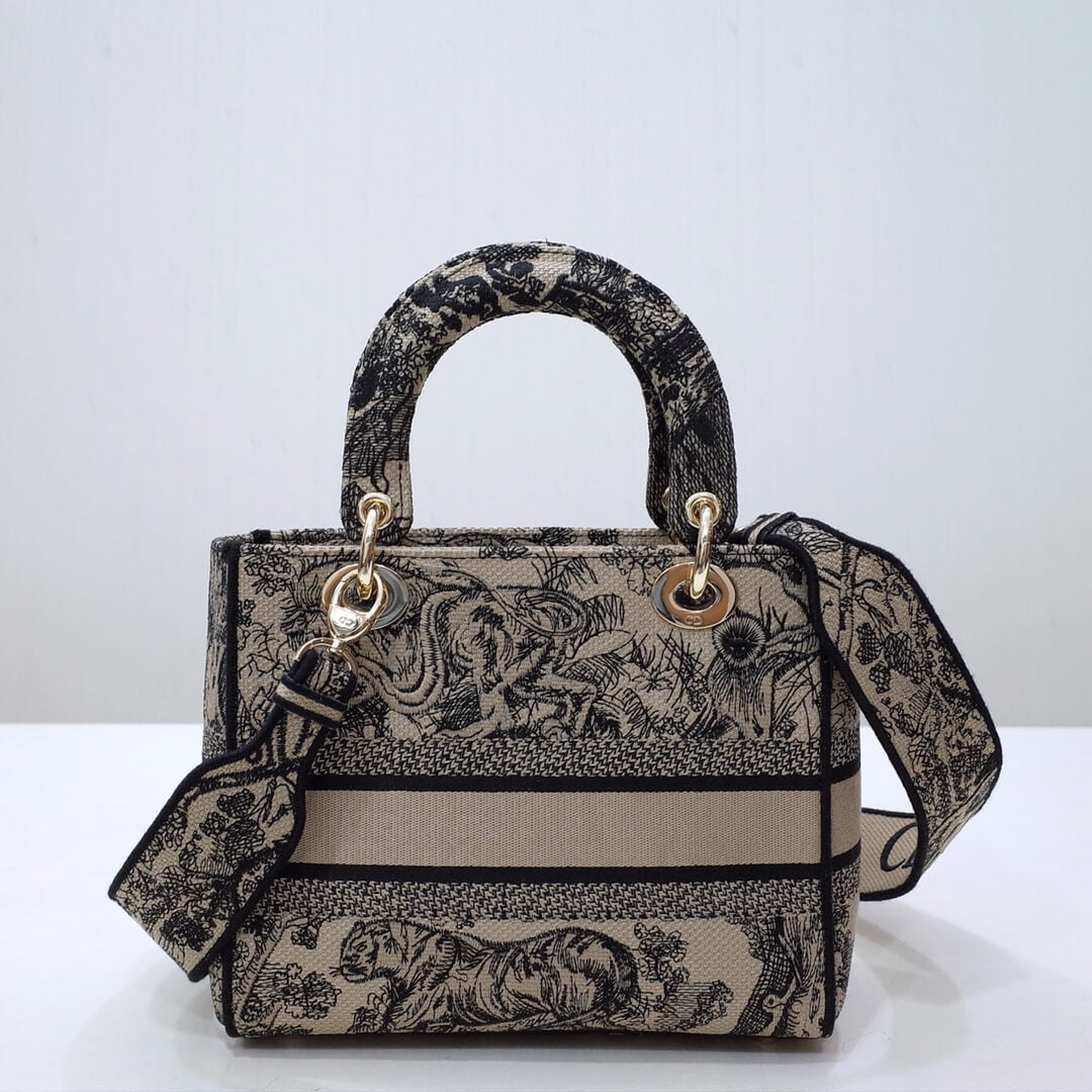 DIR 44532 Lady D-Lite Reverse grey 24CM