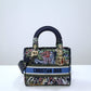 DIR 44532 Lady D-Lite Reverse black 24CM