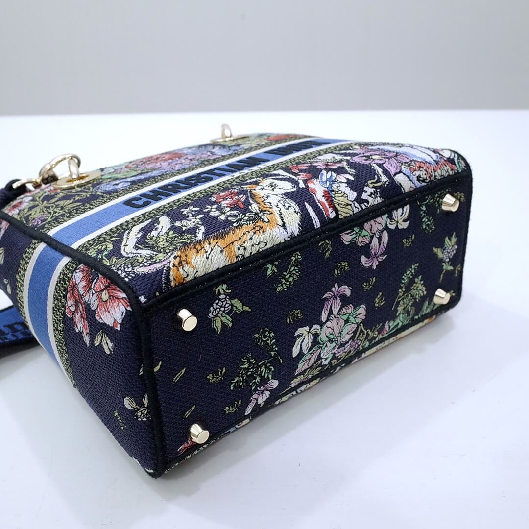 DIR 44532 Lady D-Lite Reverse black 24CM