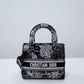 DIR 44532 Lady D-Lite Reverse black and white 24CM