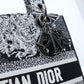 DIR 44532 Lady D-Lite Reverse black and white 24CM