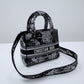 DIR 44532 Lady D-Lite Reverse black and white 24CM