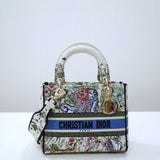 DIR 44532 Lady D-Lite Reverse blue 24CM